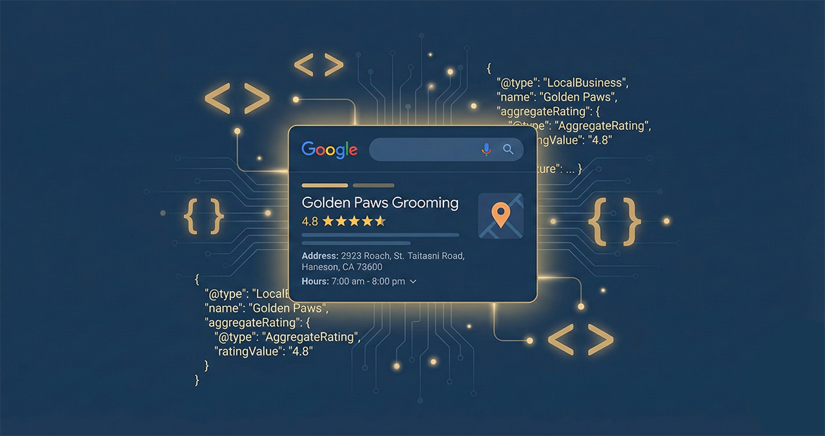 Why Your Pet Business Website Needs Schema Markup